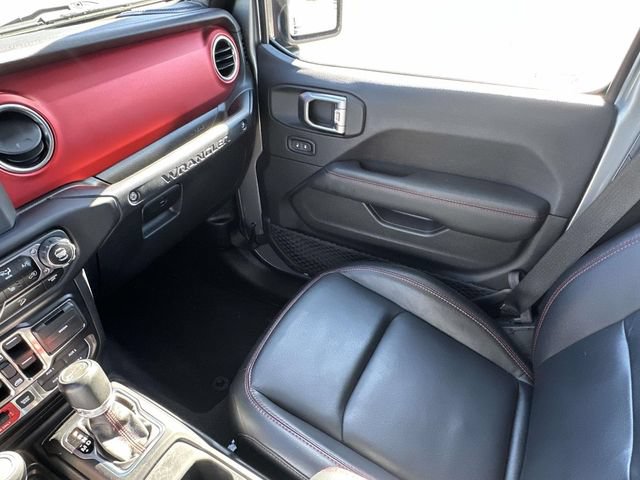 Used 2020 Jeep Wrangler Unlimited Rubicon AWD/4WD image 42