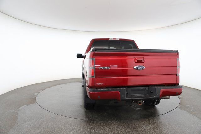 Used 2013 Ford F150 FX4 w/ Mid Equipment Group image 13