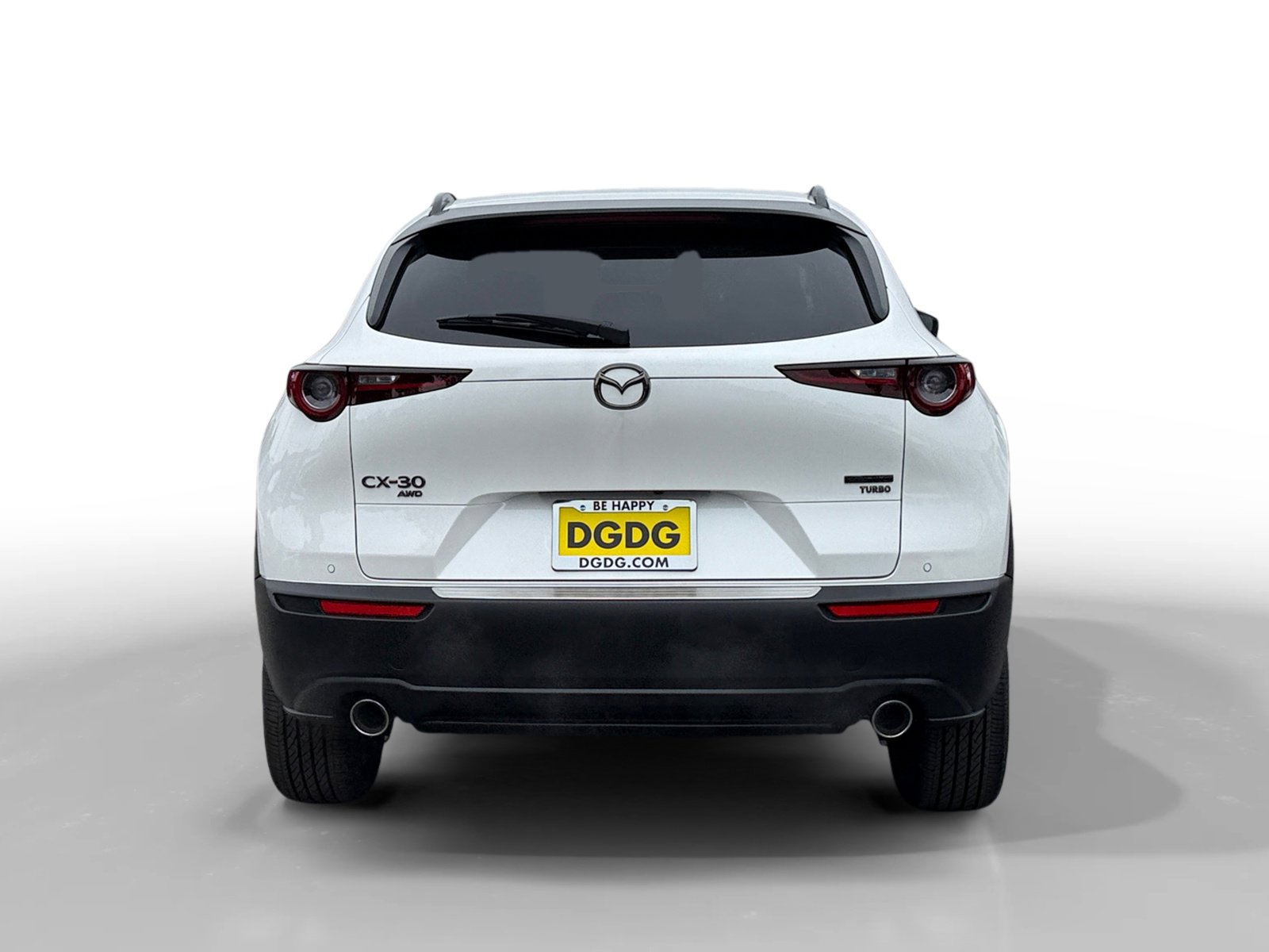 New 2026 MAZDA CX-30 2.5 Turbo w/ Premium Package image 4