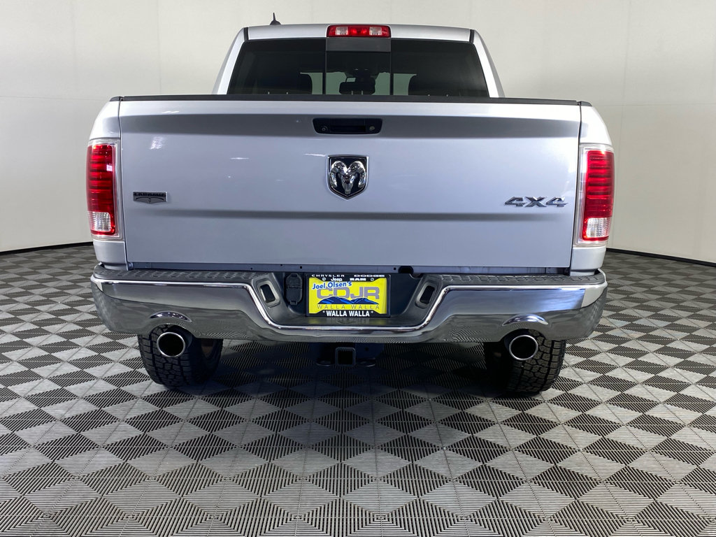 Used 2017 RAM 1500 Laramie w/ Convenience Group AWD/4WD image 6