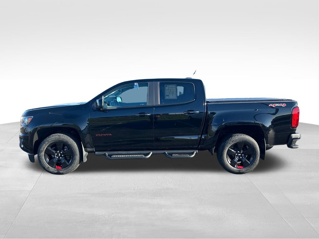 Used 2019 Chevrolet Colorado LT w/ Redline Special Edition image 2