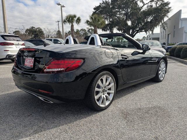 Used 2018 Mercedes-Benz SLC 300 image 4