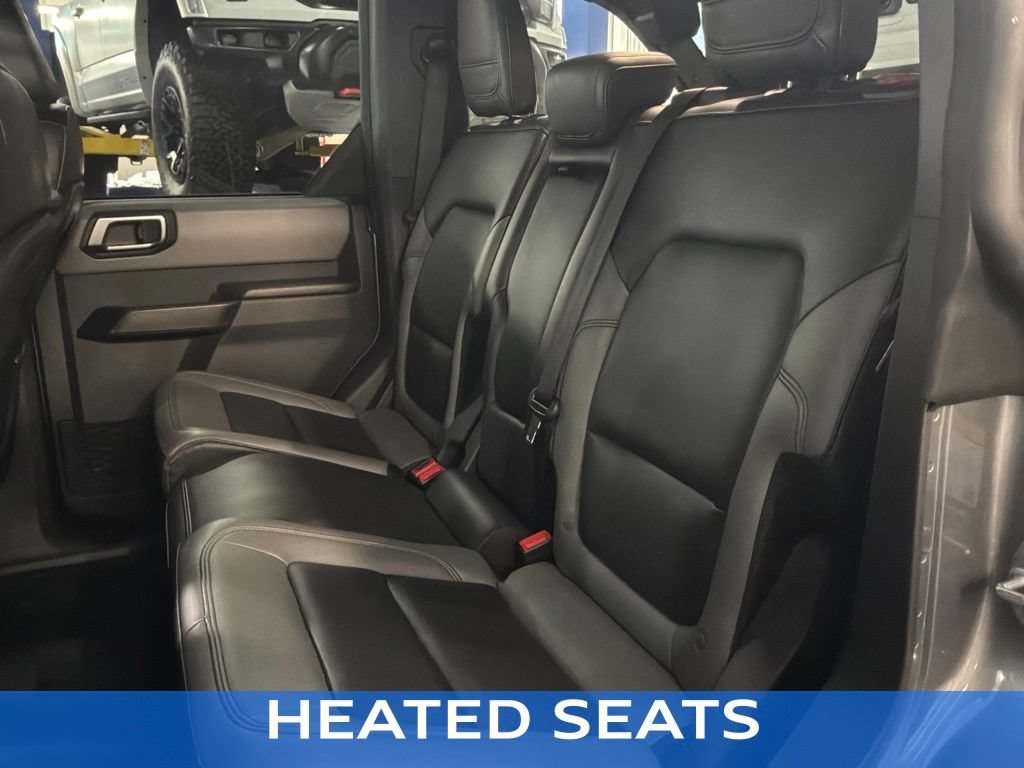 Used 2024 Ford Bronco Big Bend AWD/4WD image 16