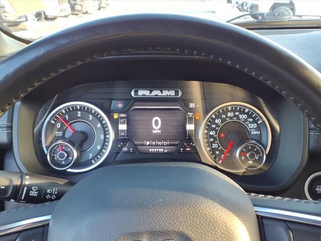 Used 2024 RAM 1500 Laramie image 19