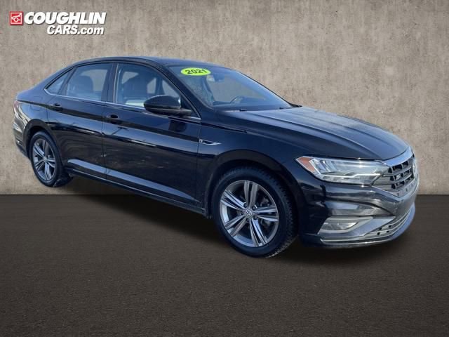 Used 2021 Volkswagen Jetta R-Line w/ R-Line Cold Weather Package image 7