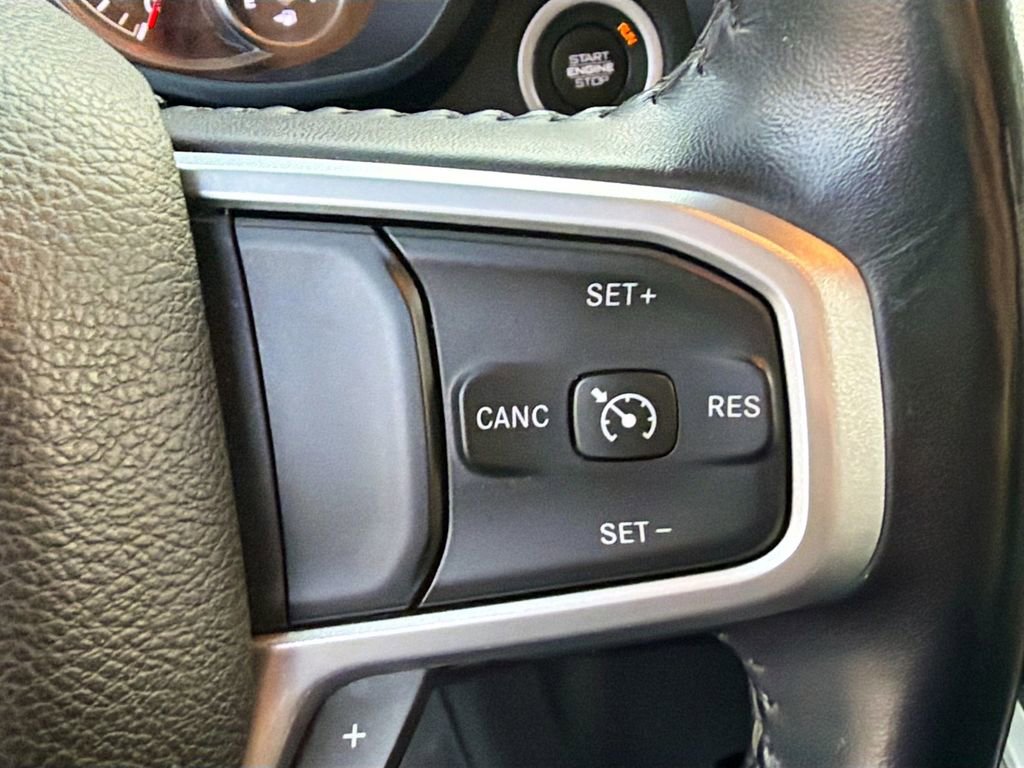 Used 2022 RAM 1500 Big Horn image 35