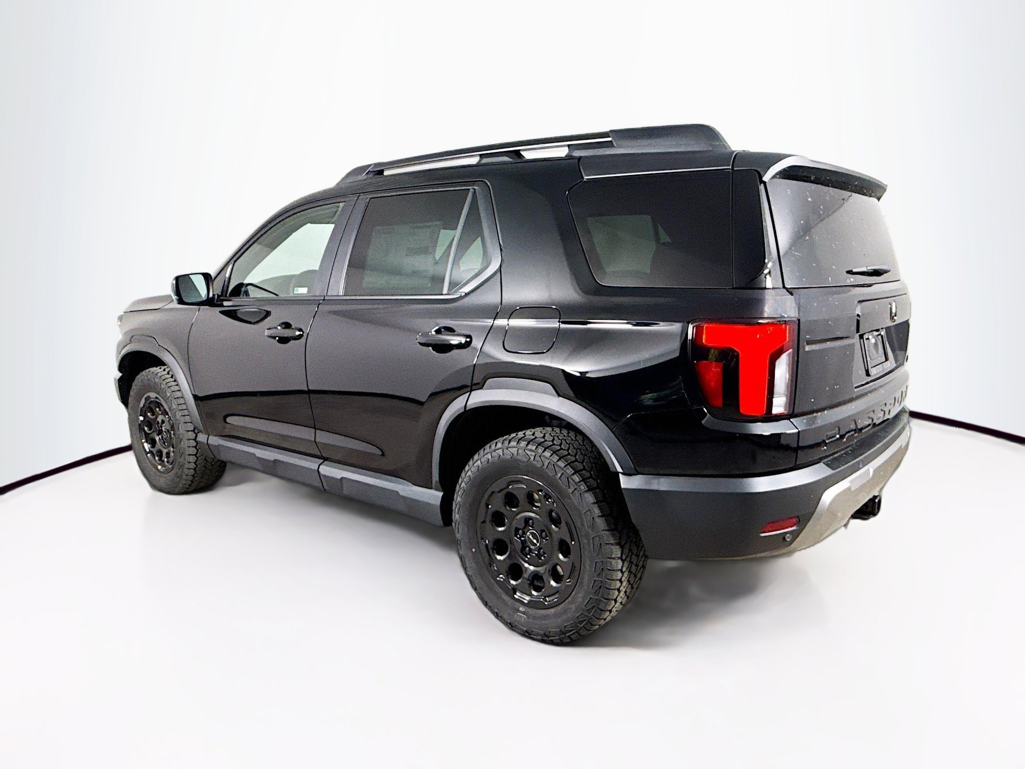 New 2026 Honda Passport TrailSport image 31