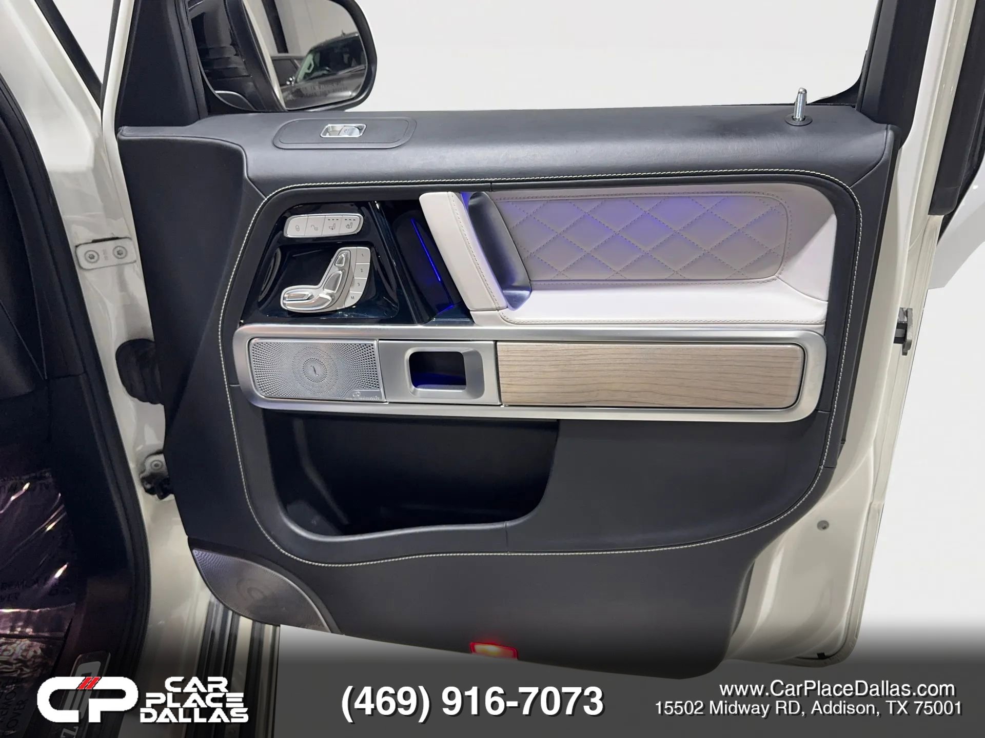 Used 2021 Mercedes-Benz G 550 G 550 image 22