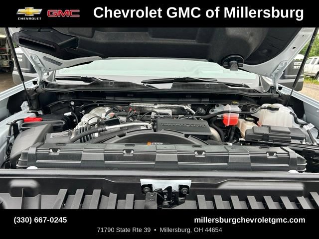 New 2026 Chevrolet Silverado 2500 High Country w/ High Country Premium Package AWD/4WD image 17