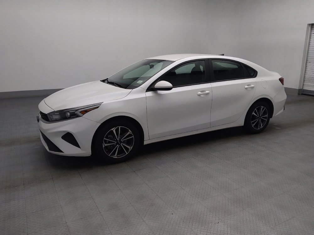 Used 2024 Kia Forte LXS FWD image 2
