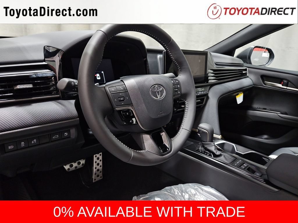New 2026 Toyota Camry SE FWD image 14
