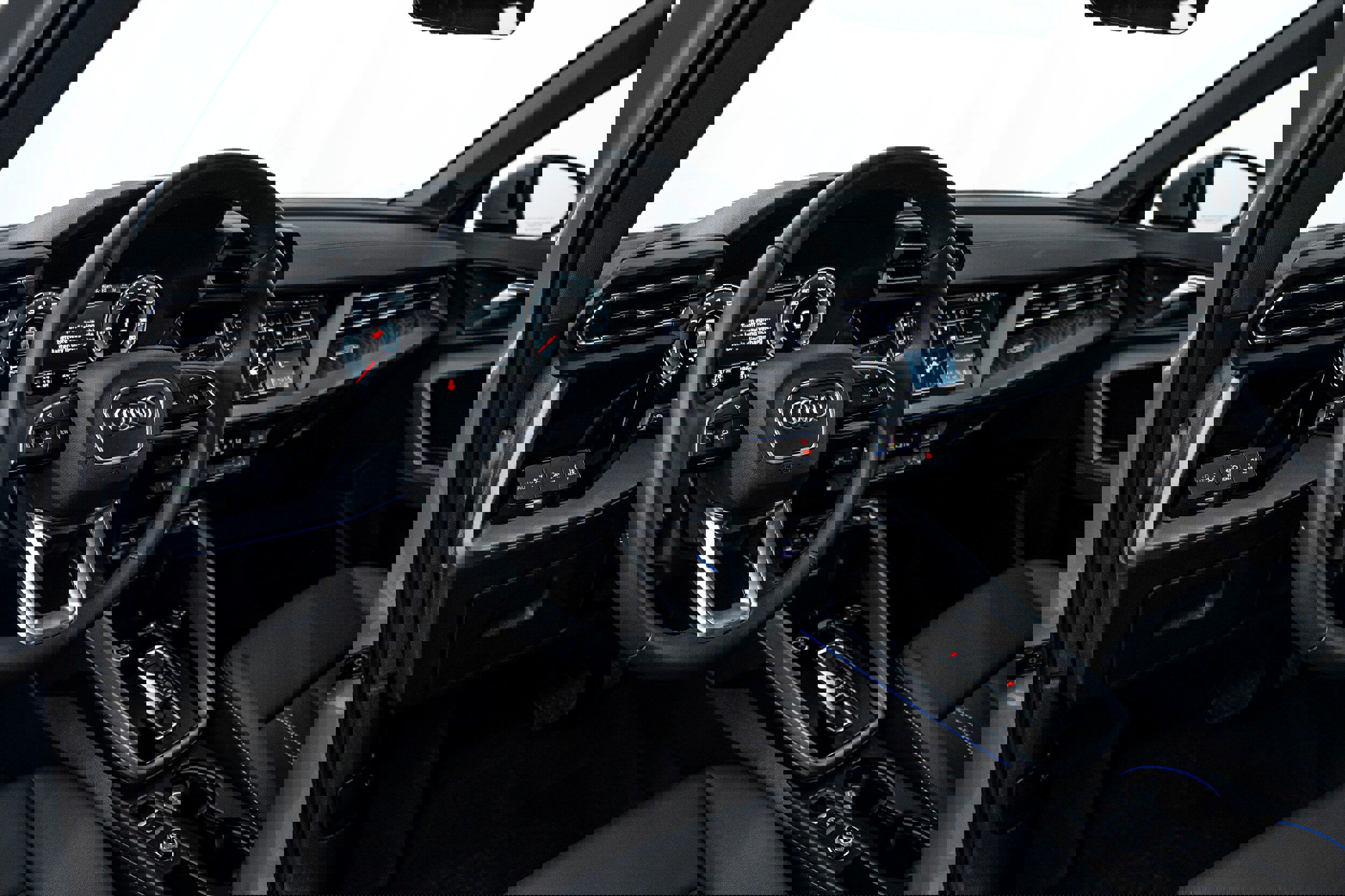 Certified 2025 Audi A3 2.0T Premium Plus w/ Premium Plus Package image 9