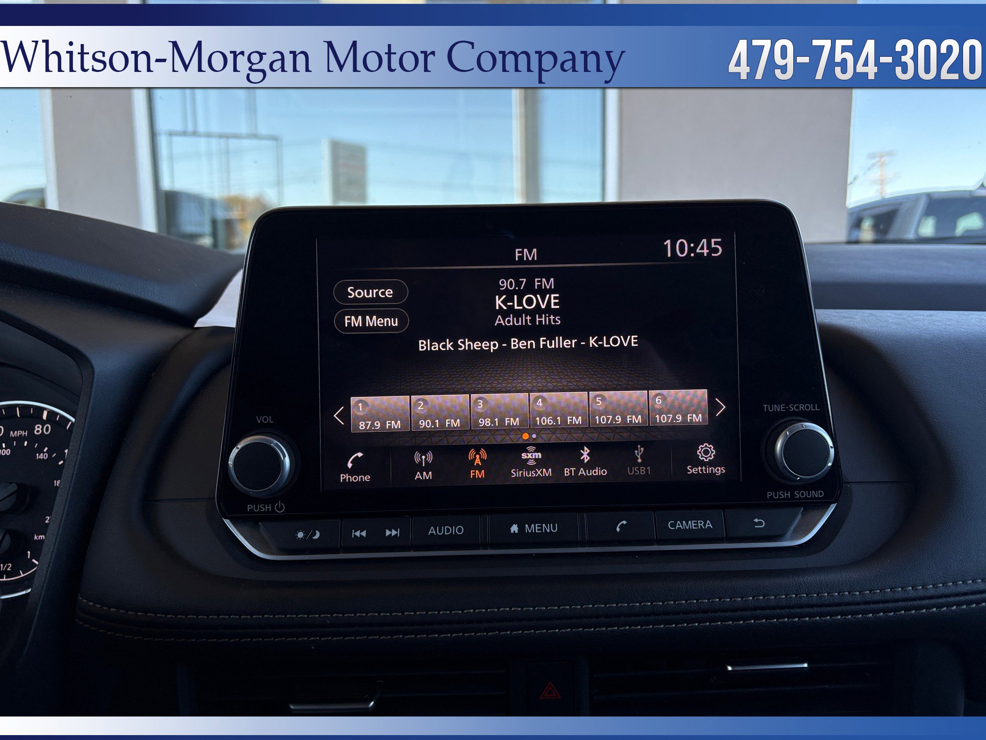 Used 2024 Nissan Rogue SV image 25