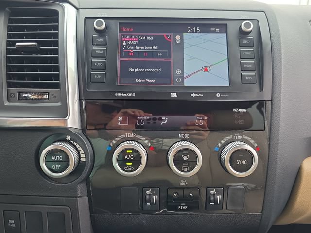 Used 2020 Toyota Sequoia Limited w/ Safety & Convenience Package RWD image 25