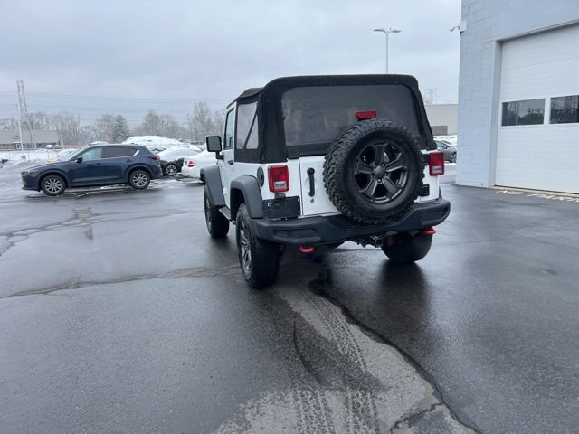 Used 2018 Jeep Wrangler Rubicon image 11