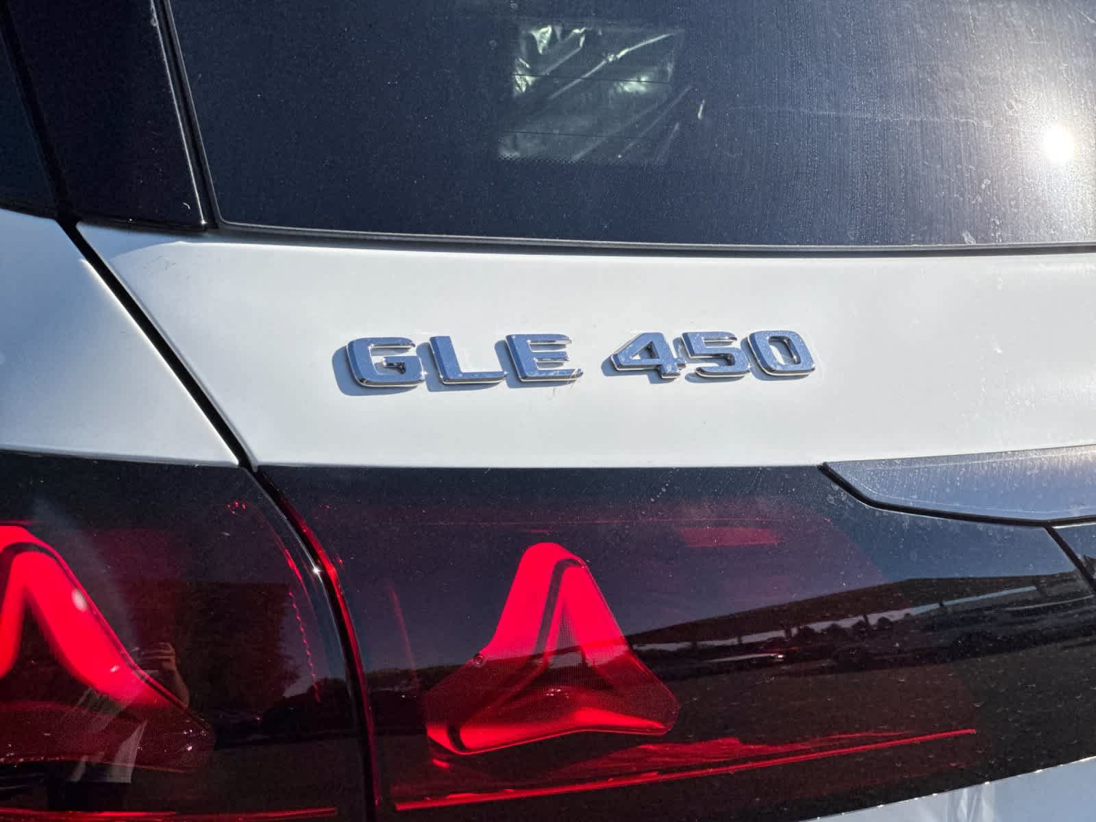 New 2027 Mercedes-Benz GLE 450 4MATIC image 25
