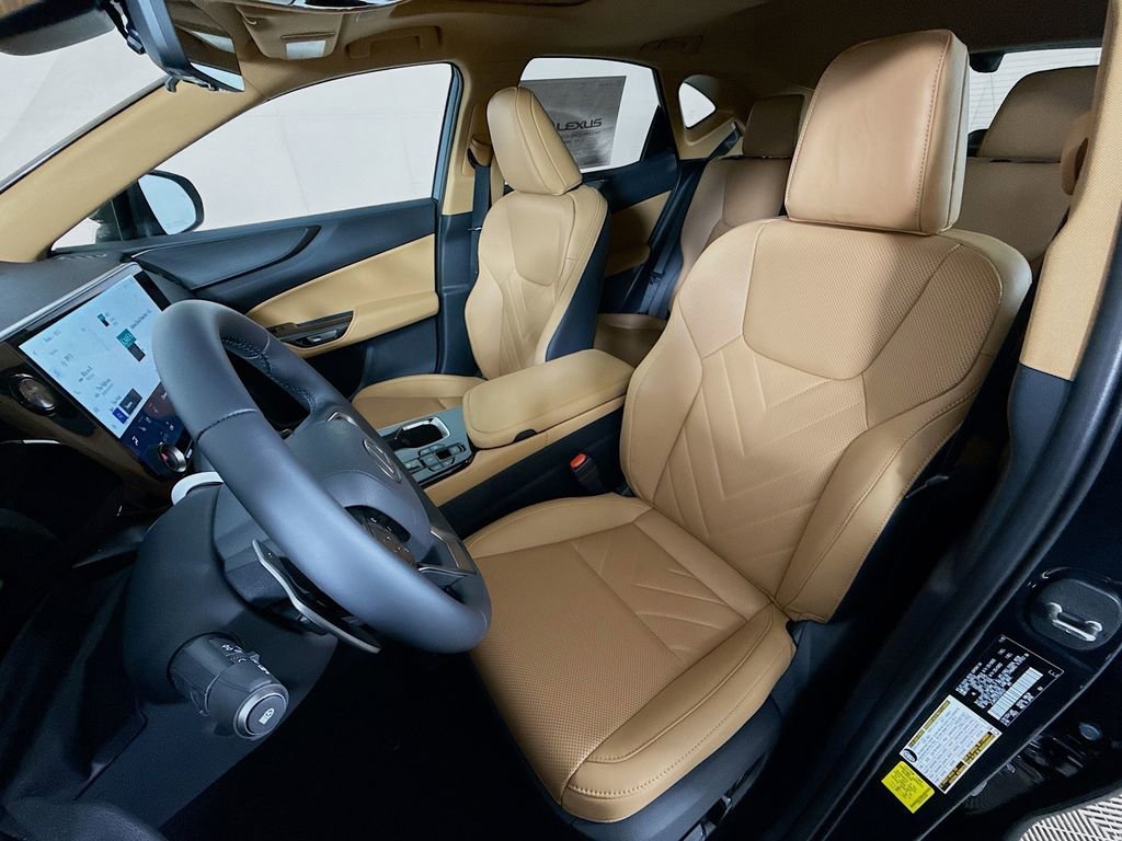 New 2026 Lexus NX 450h+ AWD w/ Luxury Package image 16