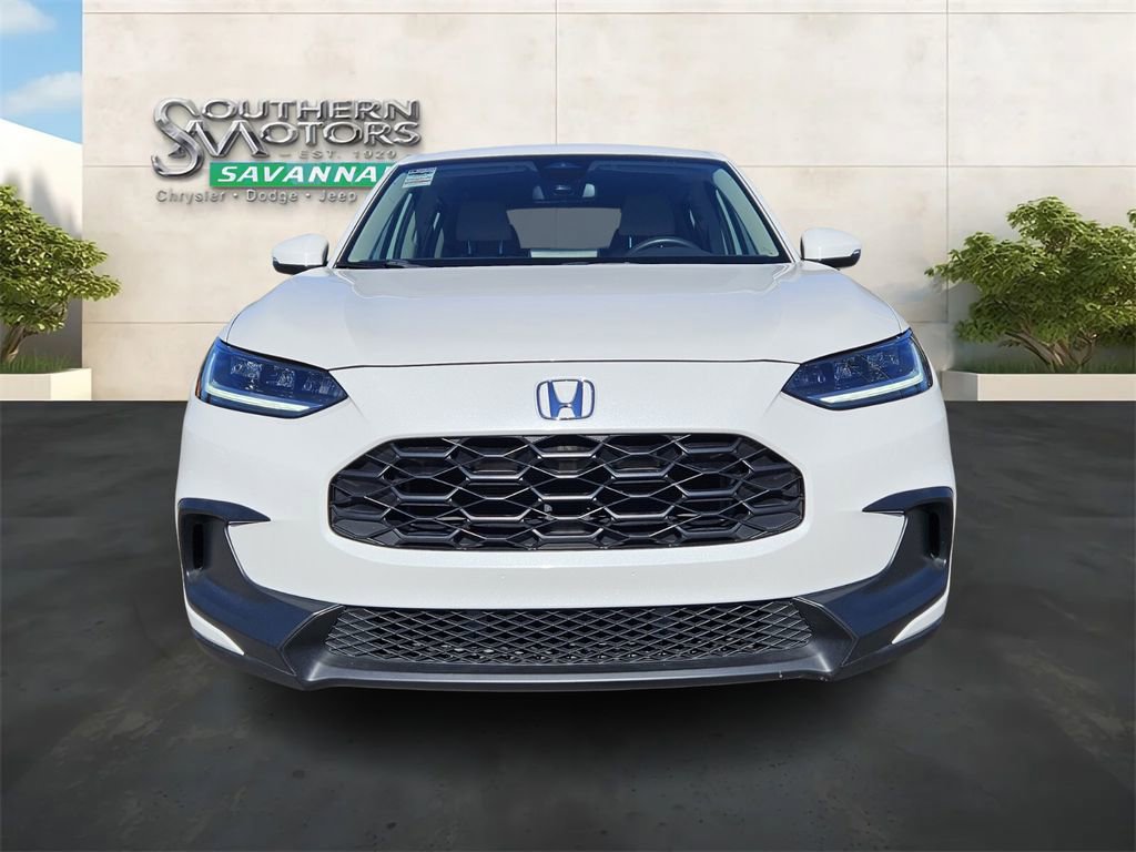 Used 2023 Honda HR-V LX image 8