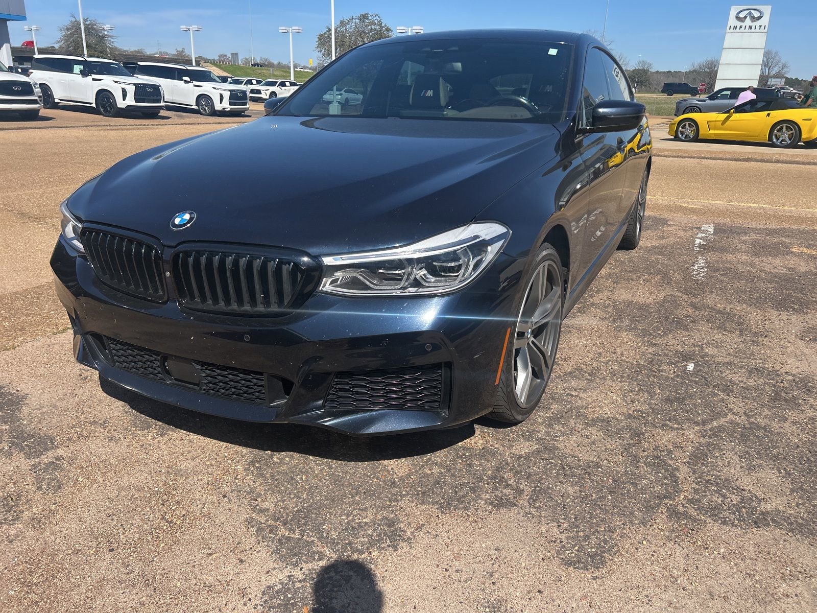 Used 2018 BMW 640i Gran Turismo xDrive image 2