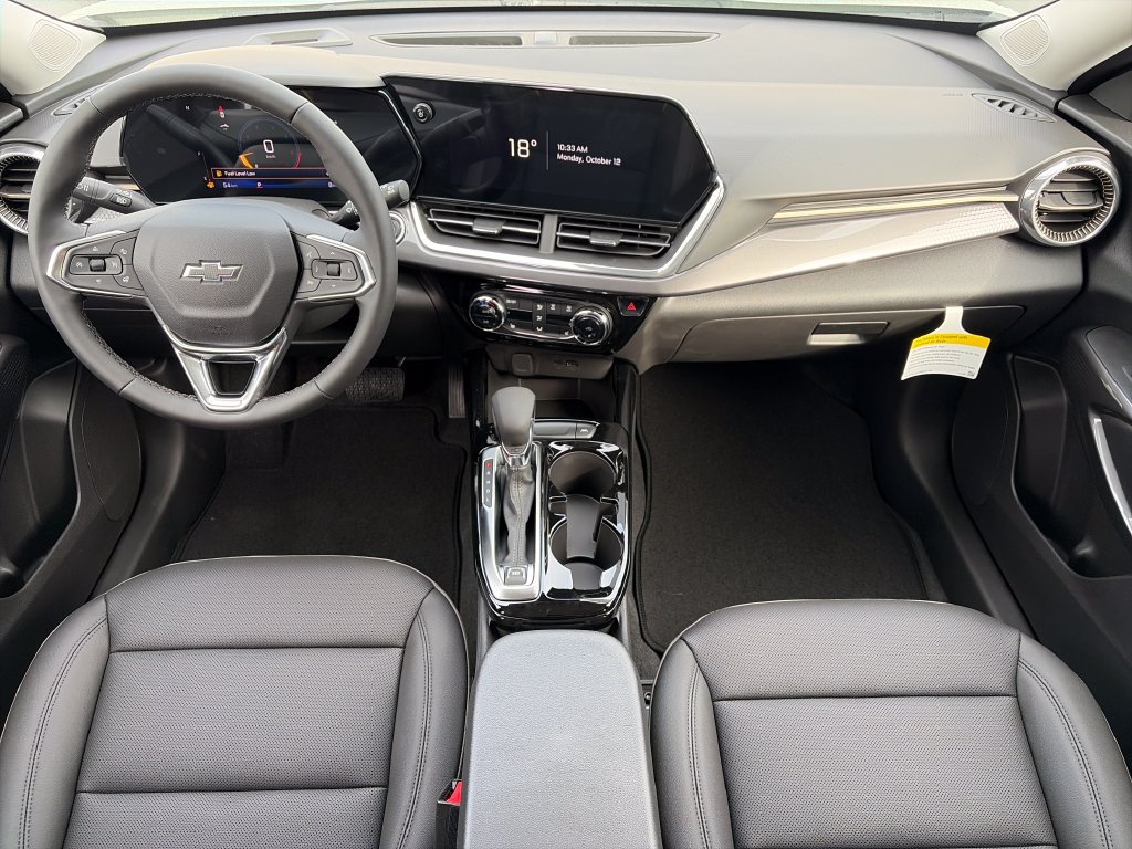 New 2026 Chevrolet Trax ACTIV w/ Driver Confidence Package FWD image 8