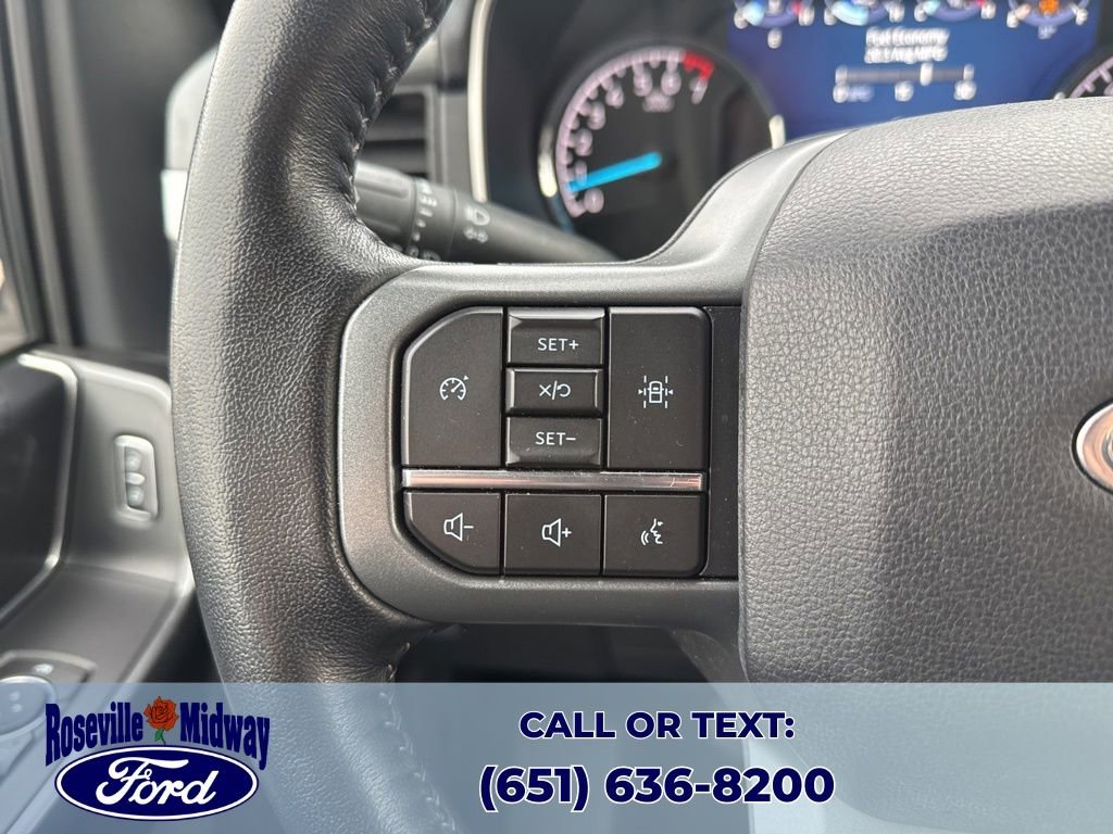 Used 2022 Ford F150 XLT w/ Equipment Group 302A High image 29