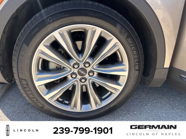 Used 2018 Lincoln MKX Reserve w/ Driver Assistance Package image 8