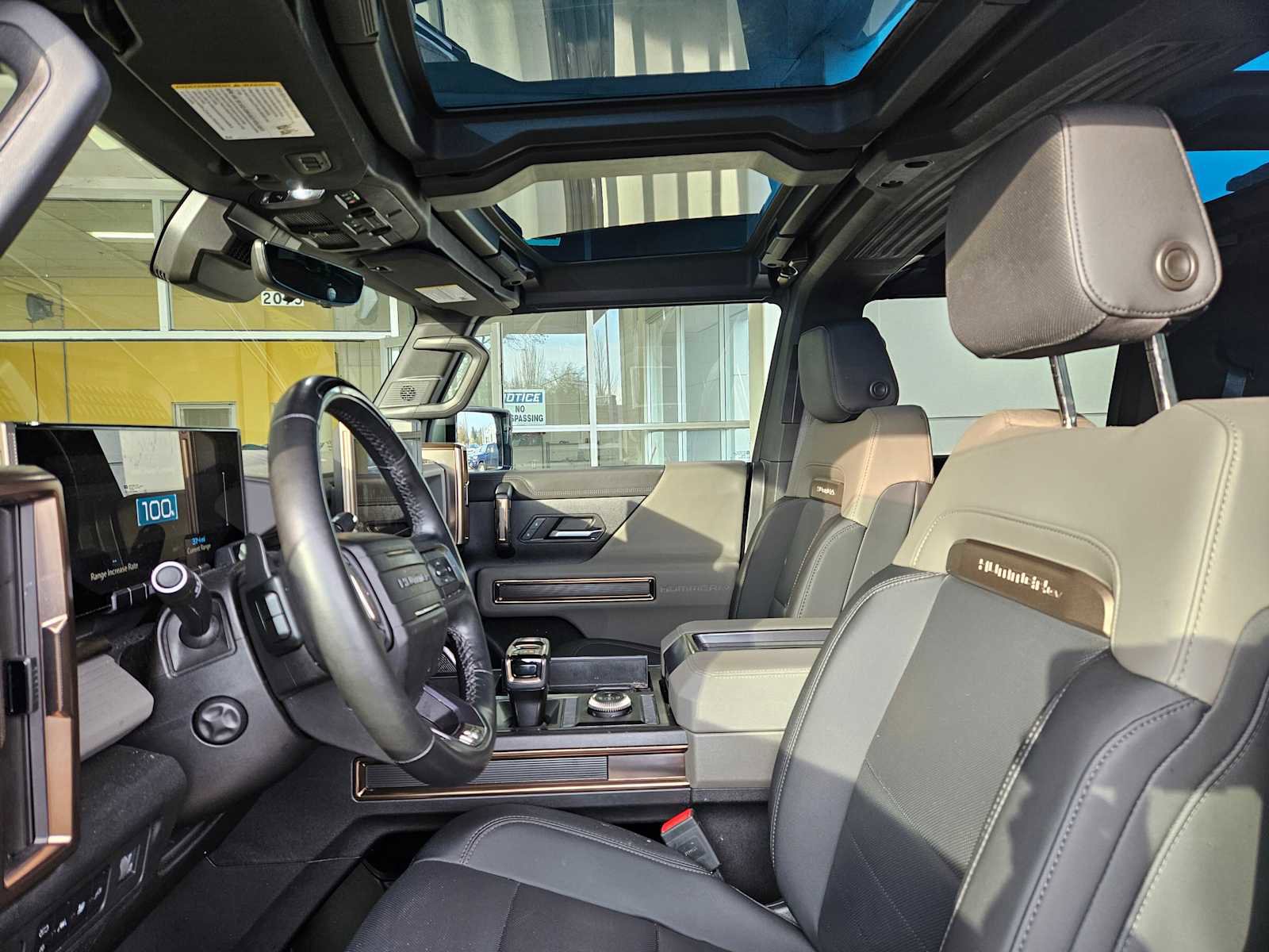 Used 2024 GMC Hummer EV 3X image 24