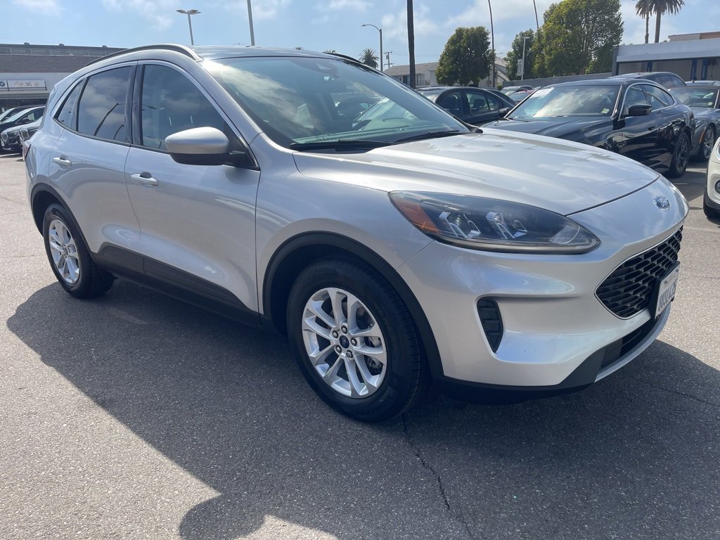 Used 2020 Ford Escape SE