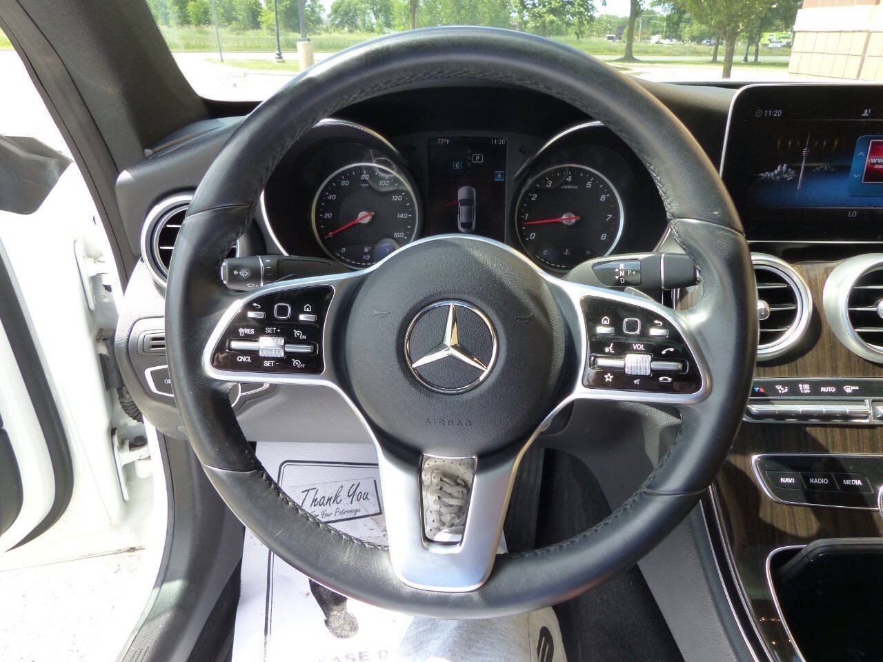 Used 2019 Mercedes-Benz C 300 Coupe image 23