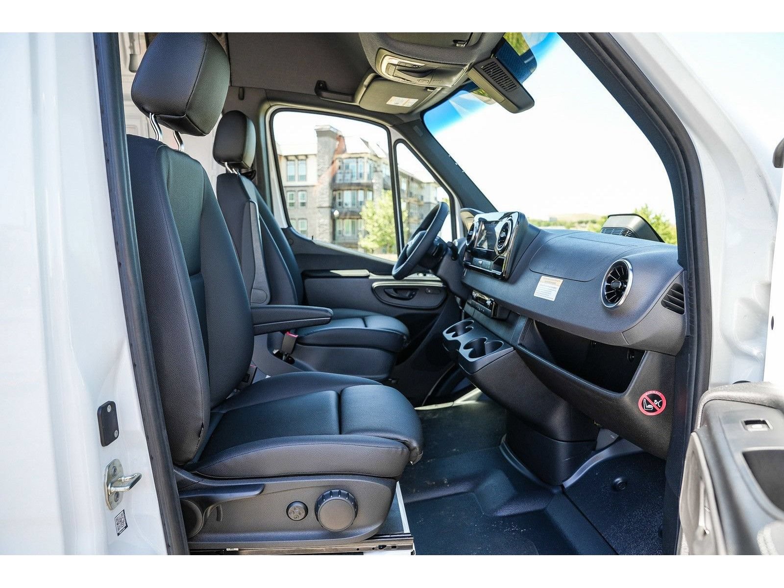 New 2026 Mercedes-Benz Sprinter 2500 image 16