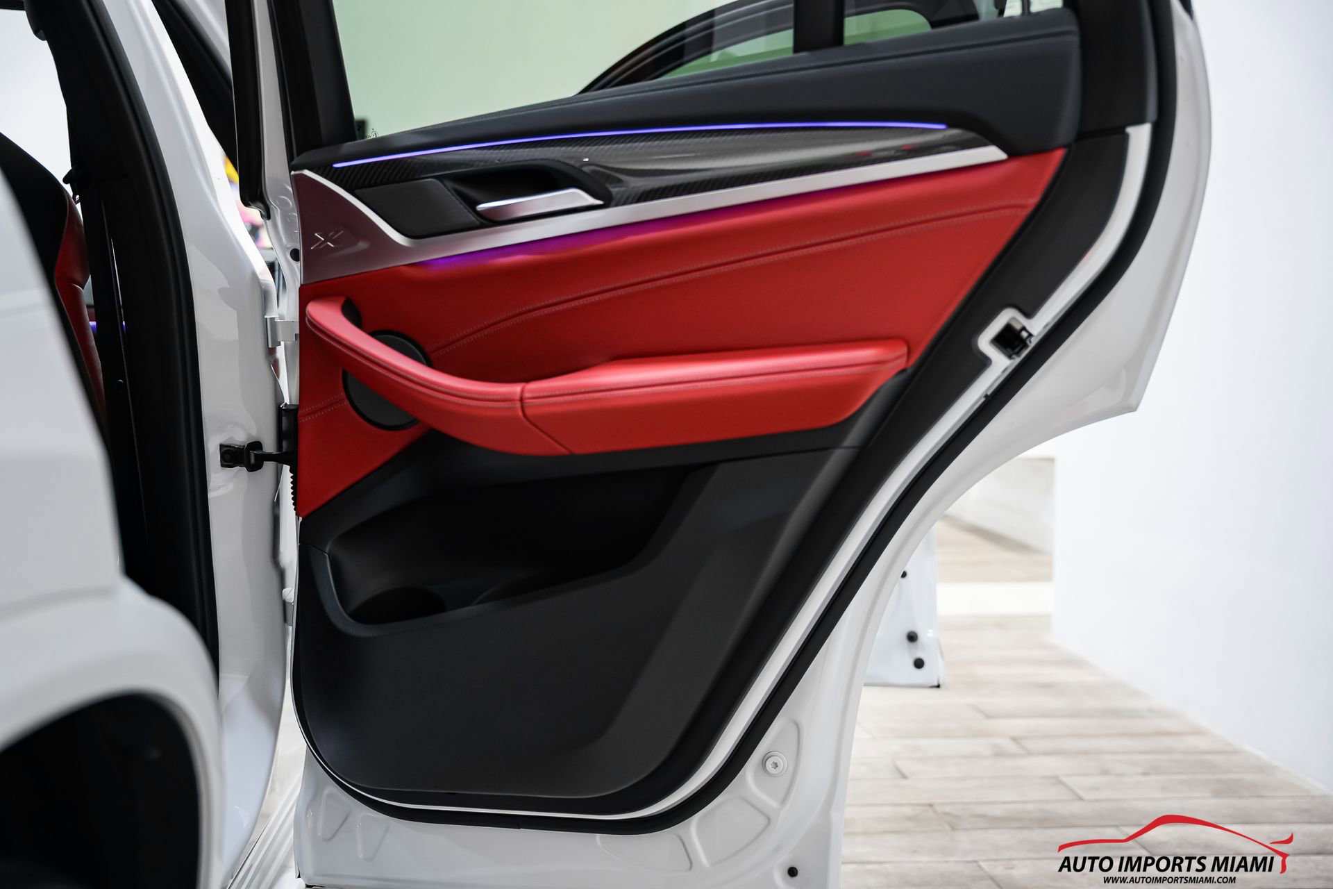 Used 2021 BMW X4 M w/ Competition Package image 58