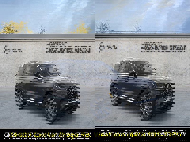 New 2026 Lincoln Aviator AWD image 7