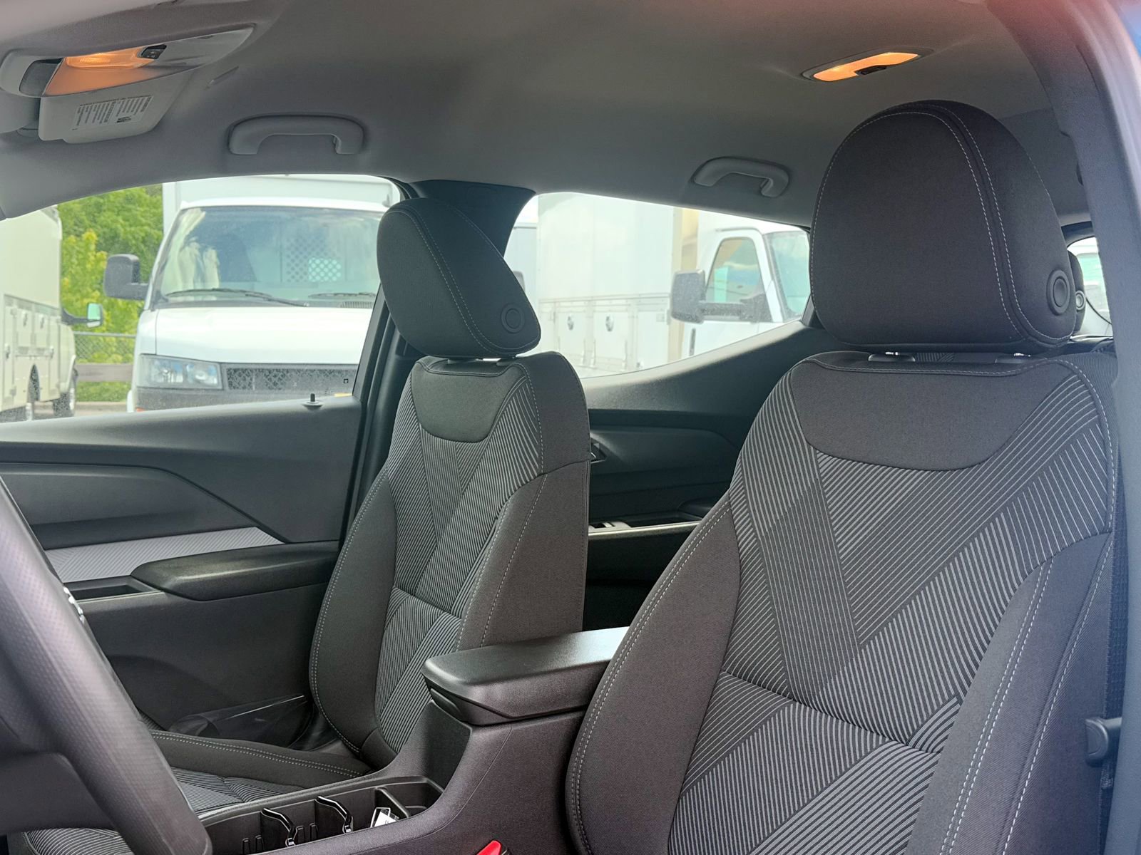 New 2027 Chevrolet Bolt LT w/ LPO, All-Weather Package FWD image 11