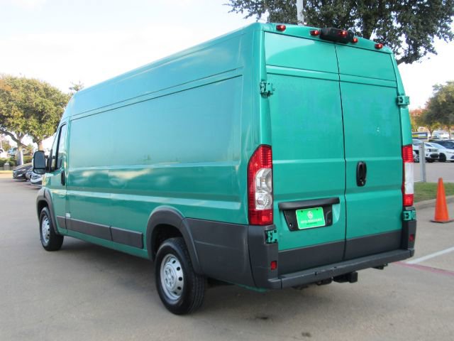 Used 2017 RAM ProMaster 3500 w/ Mopar Trailer Tow Group image 12