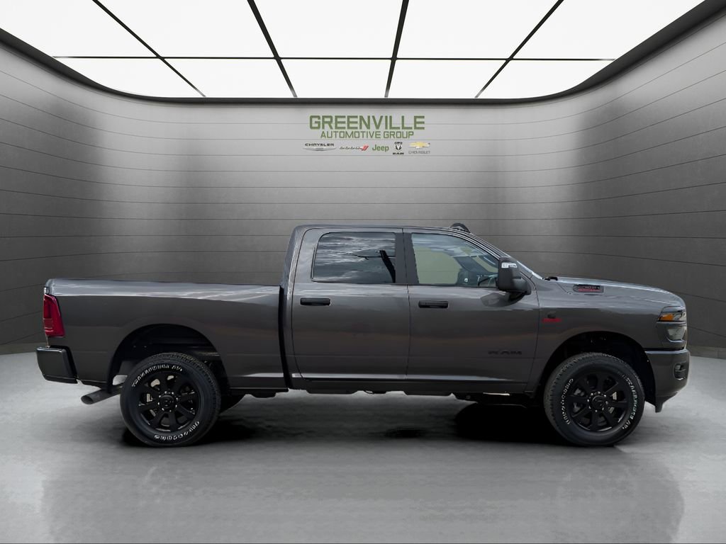 New 2026 RAM 2500 Big Horn image 10