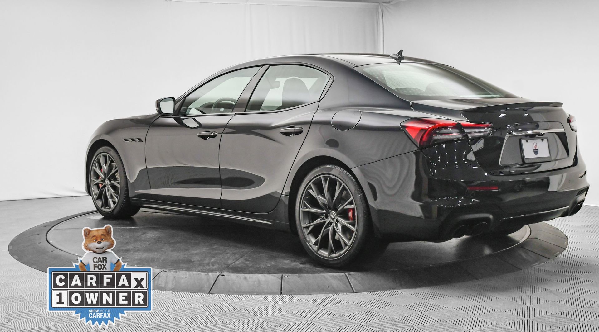 Used 2021 Maserati Ghibli S GranSport Q4 image 5