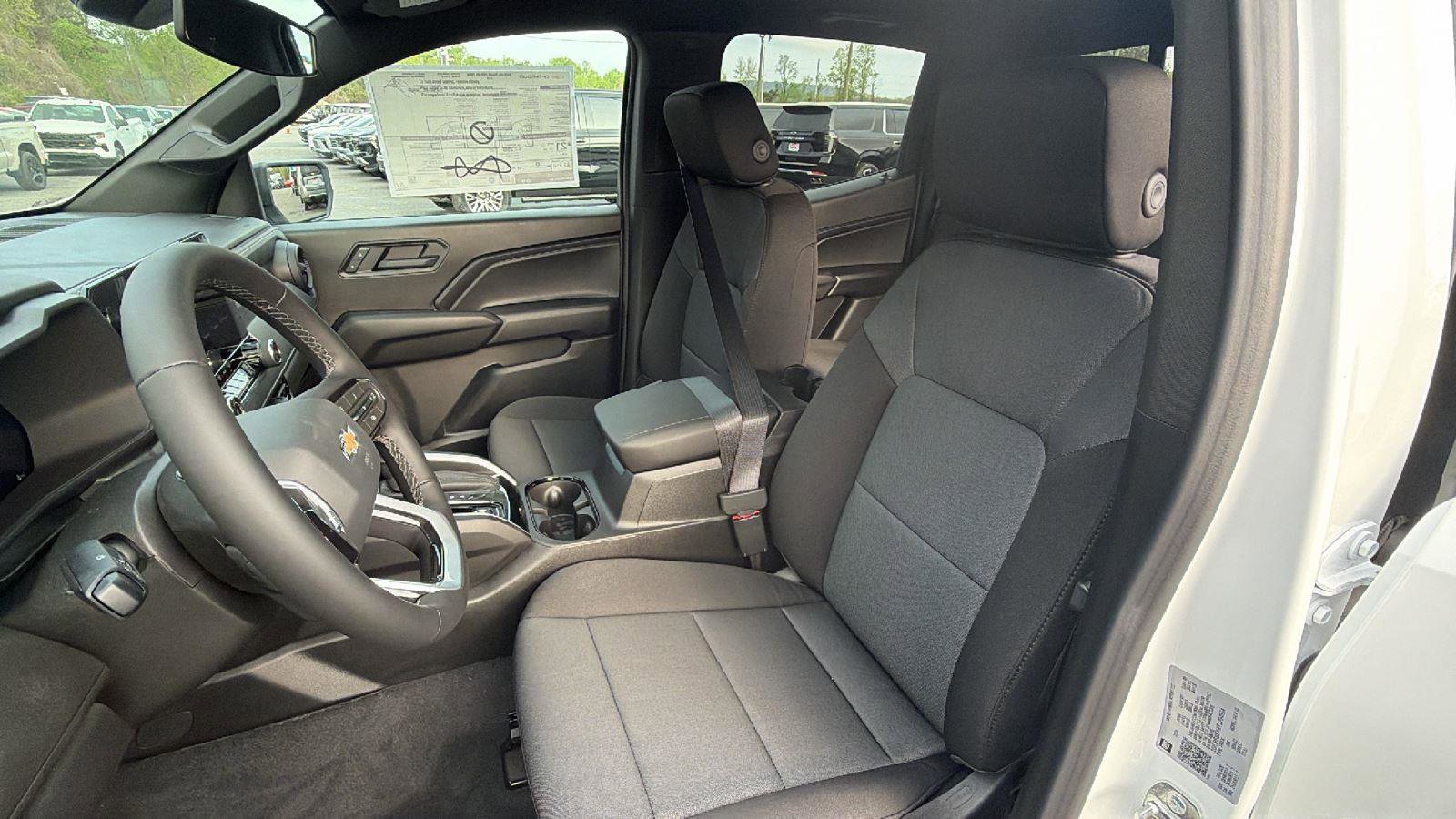 New 2026 Chevrolet Colorado W/T w/ WT Custom Package image 14