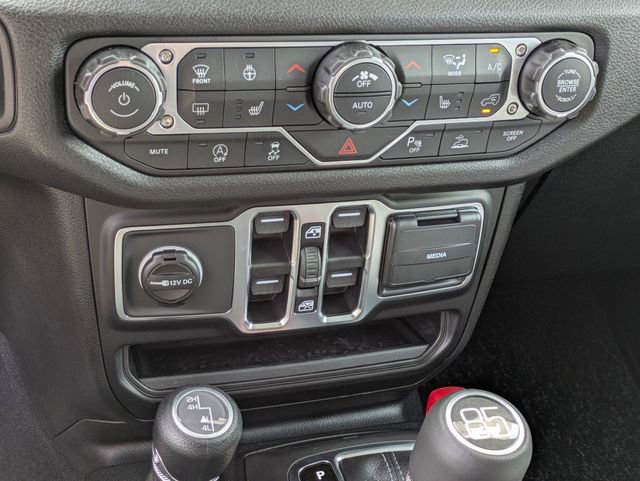 New 2026 Jeep Wrangler Unlimited Sport image 19