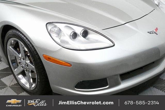 Used 2006 Chevrolet Corvette Convertible w/ Preferred Equipment Group image 37