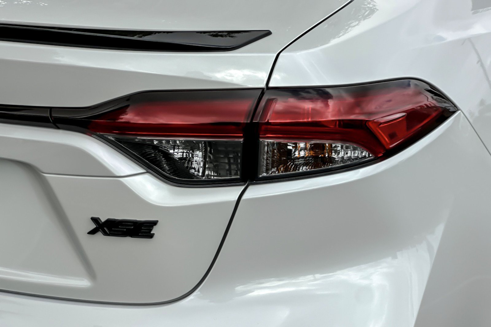 New 2027 Toyota Corolla XSE FWD image 31