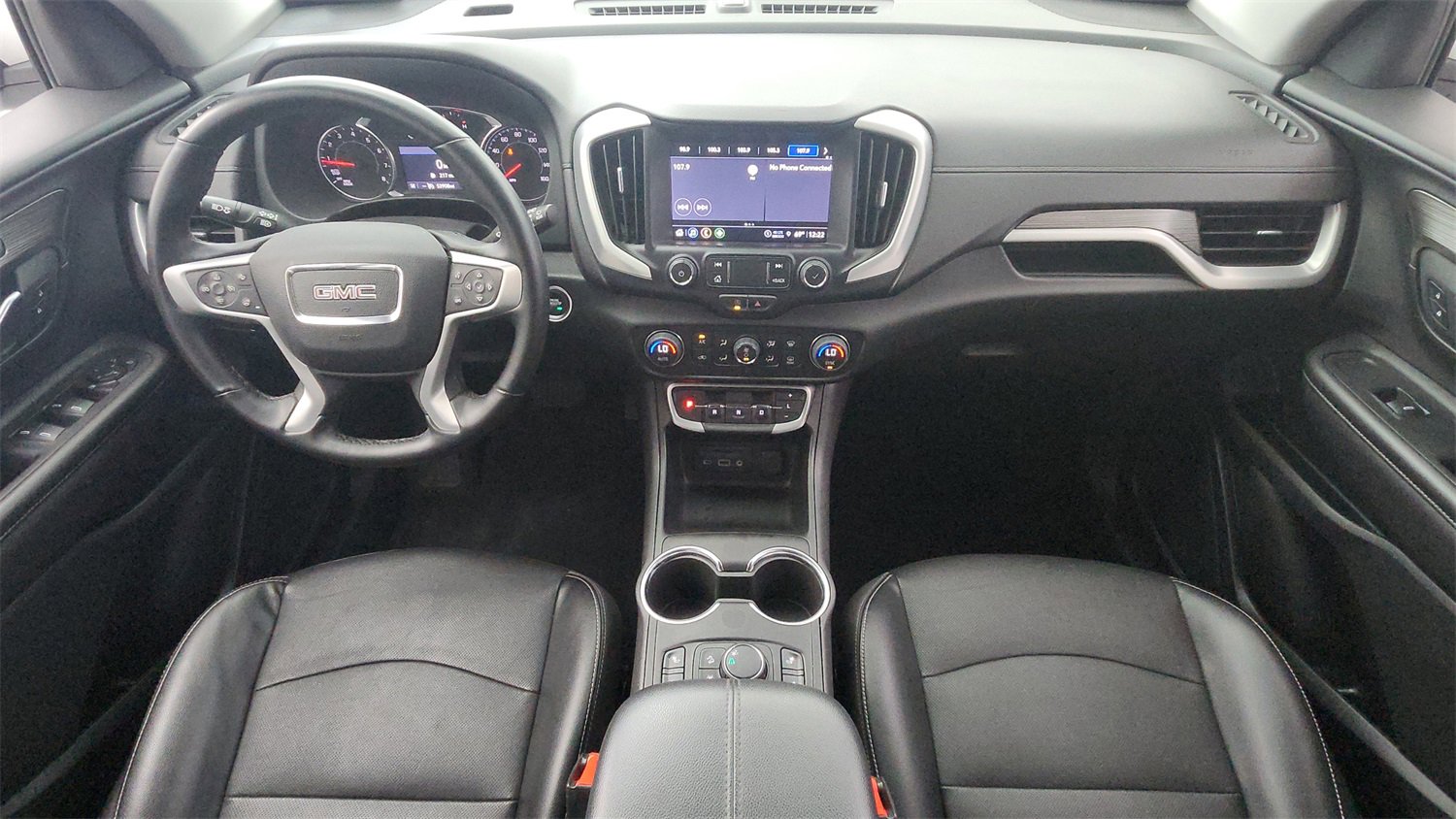 Used 2023 GMC Terrain SLT image 9