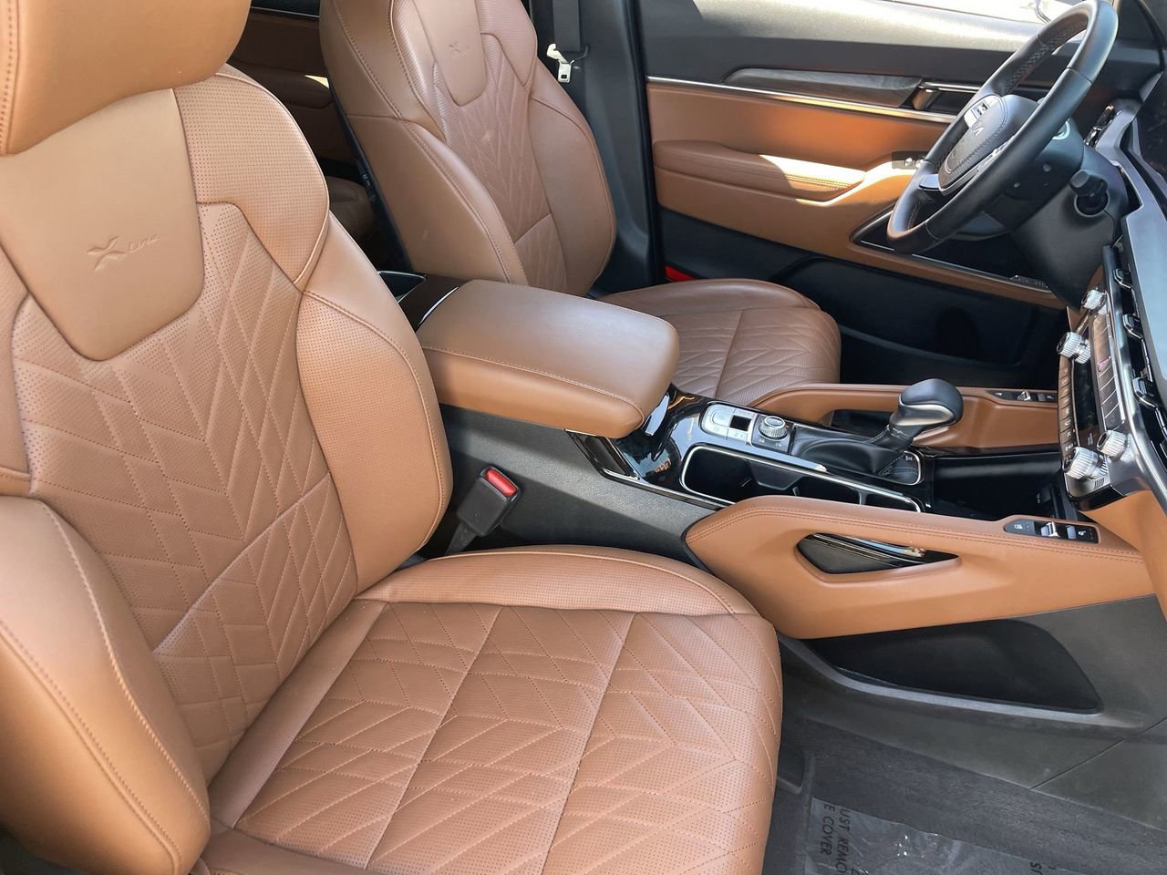 Certified 2025 Kia Telluride SX Prestige X-Line image 10