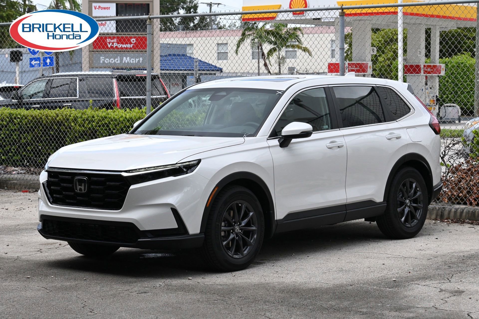 New 2026 Honda CR-V EX-L image 1