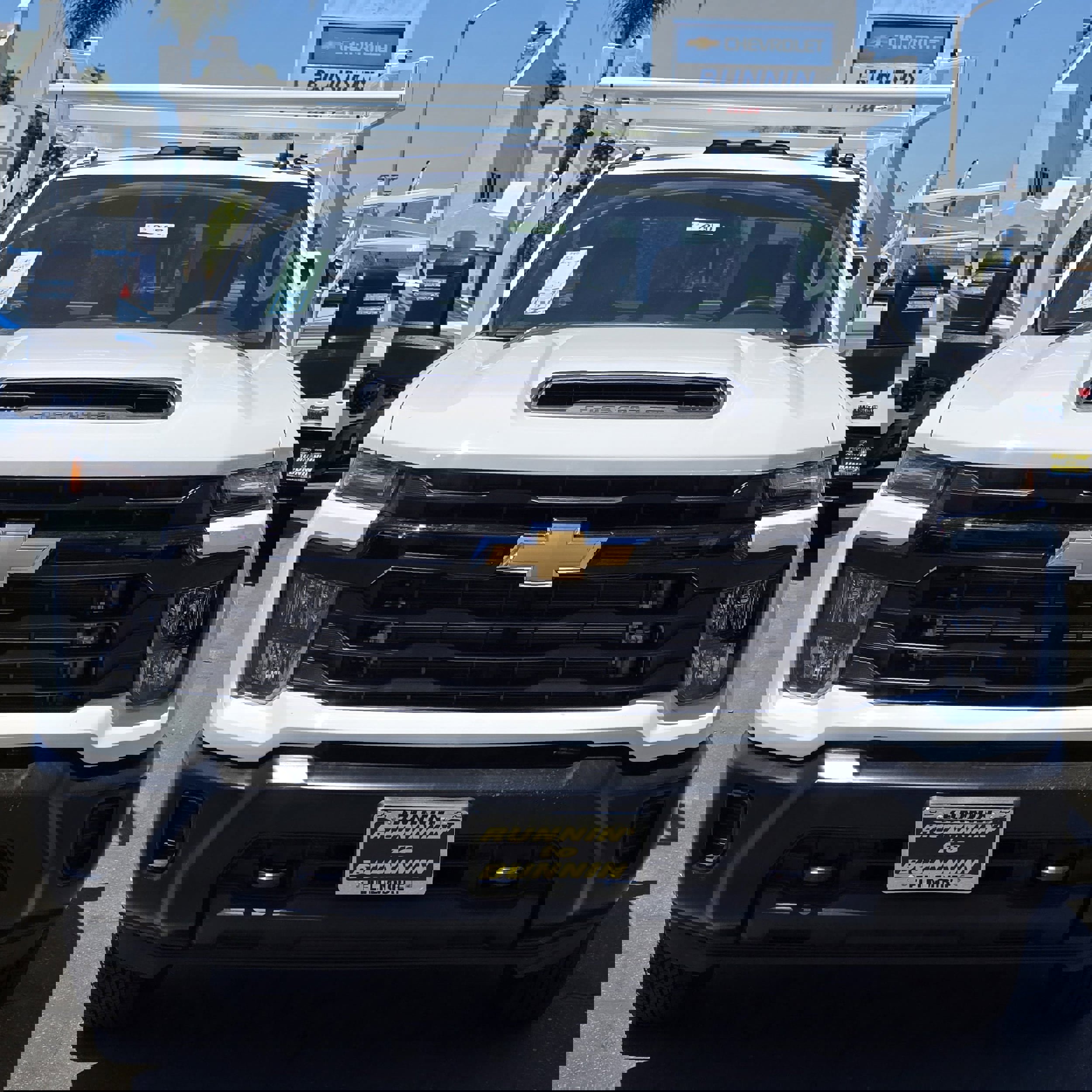 New 2025 Chevrolet Silverado 3500 W/T w/ WT Convenience Package image 4