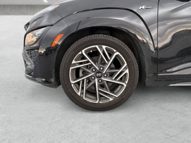Used 2022 Hyundai Kona N Line FWD image 23
