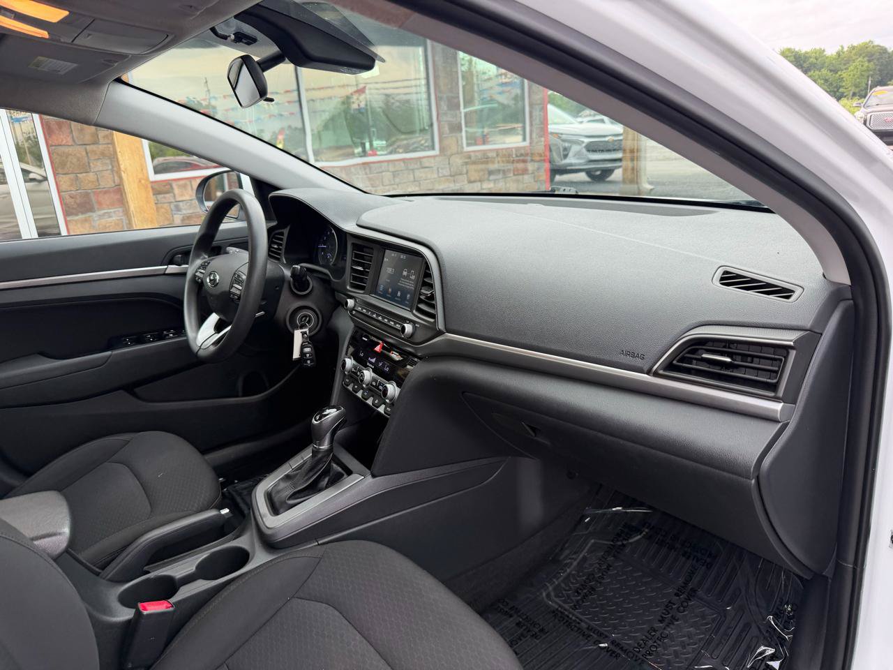 Used 2020 Hyundai Elantra SEL w/ Cargo Package (C1) FWD image 20