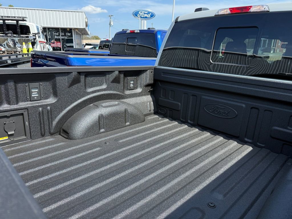 New 2026 Ford F150 XLT w/ Equipment Group 302A MID image 25