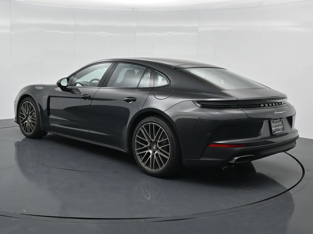 New 2026 Porsche Panamera 4 E-Hybrid AWD/4WD image 3