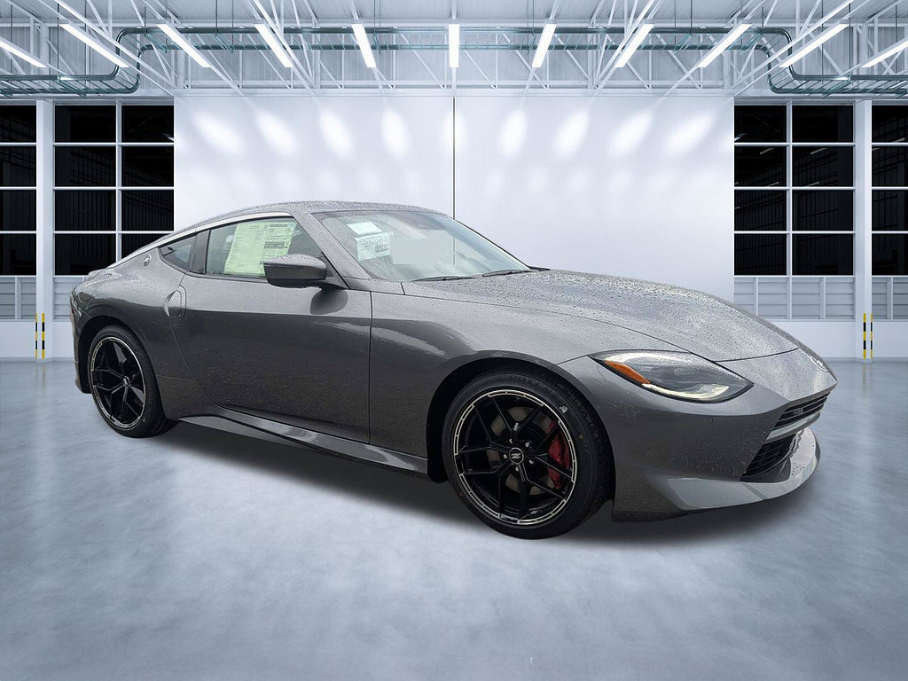 New 2027 Nissan Z Performance
