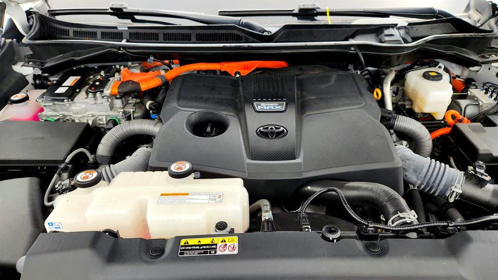 Used 2023 Toyota Tundra Capstone image 25